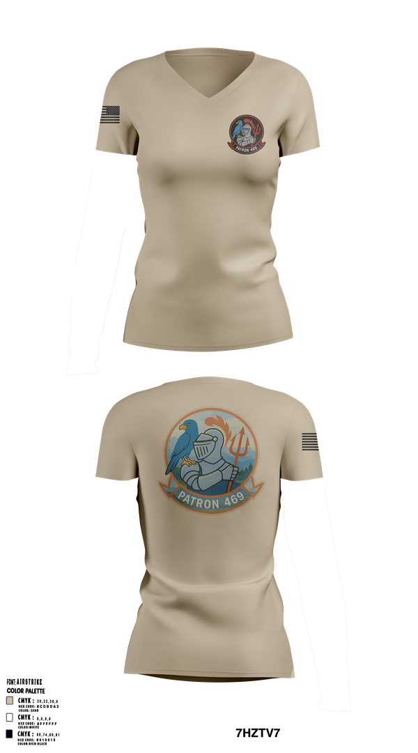 Womens Short Sleeve Vneck Shirt, , Navy, Teamtime, Team time, sublimation, custom sports apparel, team uniforms, spirit wear, spiritwear, sports uniforms, custom shirts, team store, custom team store, fundraiser sports, apparel fundraiser