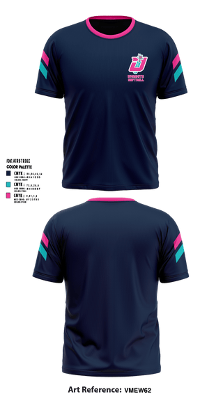 Short Sleeve Performance Shirt, Dynamite, Softball, Teamtime, Team time, sublimation, custom sports apparel, team uniforms, spirit wear, spiritwear, sports uniforms, custom shirts, team store, custom team store, fundraiser sports, apparel fundraiser