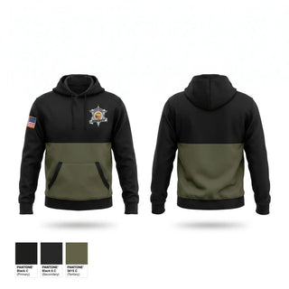 Hoodie, Crawford county sheriffs office, Police, Teamtime, Team time, sublimation, custom sports apparel, team uniforms, spirit wear, spiritwear, sports uniforms, custom shirts, team store, custom team store, fundraiser sports, apparel fundraiser