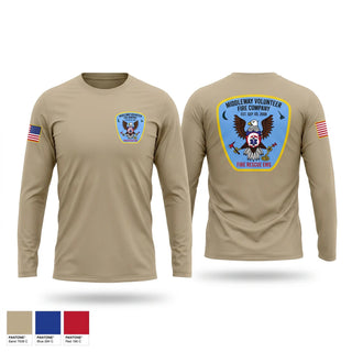 Long Sleeve Performance Shirt, Middleway, EMS/EMT, Teamtime, Team time, sublimation, custom sports apparel, team uniforms, spirit wear, spiritwear, sports uniforms, custom shirts, team store, custom team store, fundraiser sports, apparel fundraiser