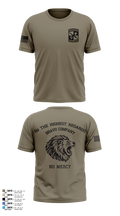 TCNJ MVSA Club Old School Cotton Shirt - 10