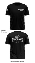 Charlie Shift Patrol 23764054 Short Sleeve Performance Shirt - 102