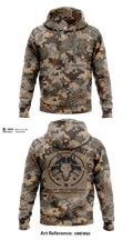 Cerberus unit Hoodie - 31