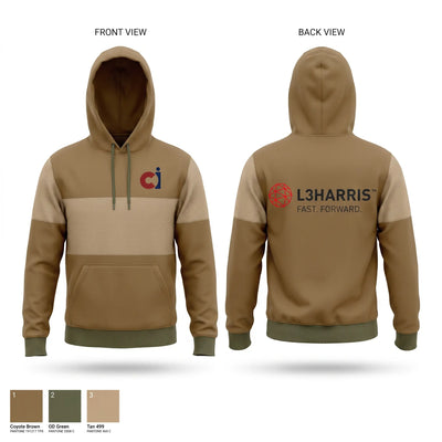 Communications International 60977924 Hoodie - 1