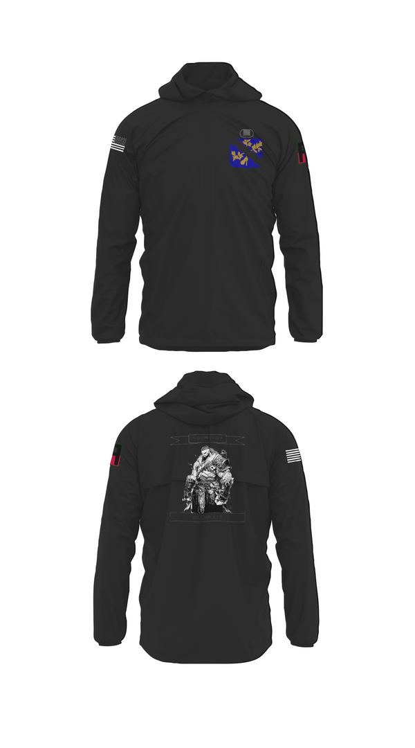 Windbreaker, 1-306th IN BN, , Teamtime, Team time, sublimation, custom sports apparel, team uniforms, spirit wear, spiritwear, sports uniforms, custom shirts, team store, custom team store, fundraiser sports, apparel fundraiser
