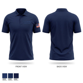 Short Sleeve Performance Polo, LIFELINE AMBULANCE, EMS/EMT, Teamtime, Team time, sublimation, custom sports apparel, team uniforms, spirit wear, spiritwear, sports uniforms, custom shirts, team store, custom team store, fundraiser sports, apparel fundraiser