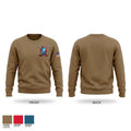 Libertyville Army Recruiting Company Crew Neck Sweatshirt - 1