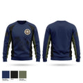 Saint Hedwig Marshal's Office Crew Neck Sweatshirt - 1