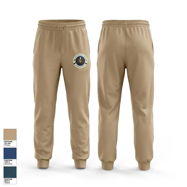 Sweatpants, MSSG 215th FSC CO, National Guard, Teamtime, Team time, sublimation, custom sports apparel, team uniforms, spirit wear, spiritwear, sports uniforms, custom shirts, team store, custom team store, fundraiser sports, apparel fundraiser