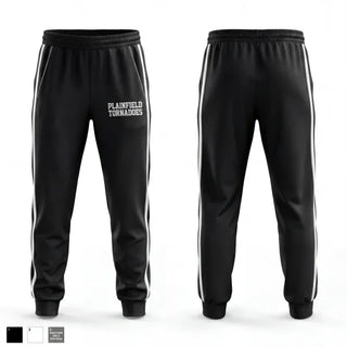 Sweatpants, Plainfield tornadoes, Baseball, Teamtime, Team time, sublimation, custom sports apparel, team uniforms, spirit wear, spiritwear, sports uniforms, custom shirts, team store, custom team store, fundraiser sports, apparel fundraiser