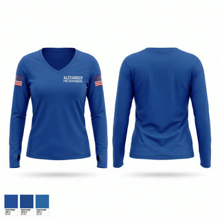 Old School Cotton Feel Shirt, ALEXANDER FIRE RESPONDERS, EMS/EMT, Teamtime, Team time, sublimation, custom sports apparel, team uniforms, spirit wear, spiritwear, sports uniforms, custom shirts, team store, custom team store, fundraiser sports, apparel fundraiser