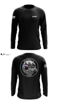 D3 Violent Crimes Reduction Team 16983979 Long Sleeve Performance Shirt - 5