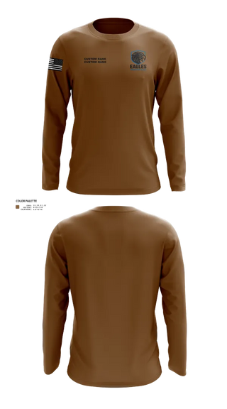 Long Sleeve Performance Shirt, 22d TRSS, , Teamtime, Team time, sublimation, custom sports apparel, team uniforms, spirit wear, spiritwear, sports uniforms, custom shirts, team store, custom team store, fundraiser sports, apparel fundraiser