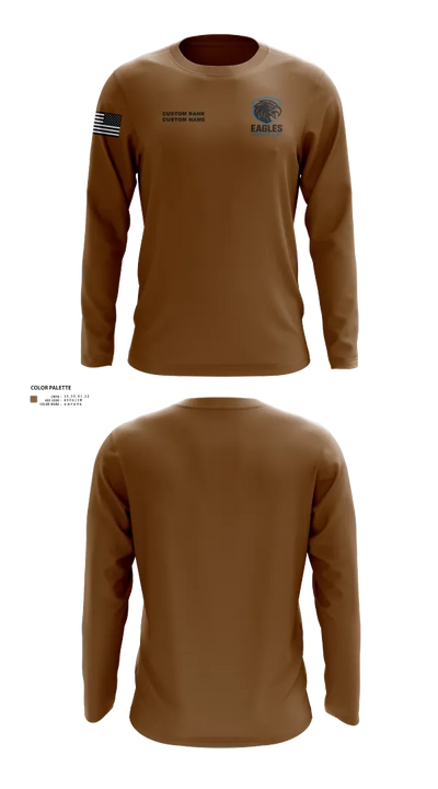 22d TRSS 82035431 Long Sleeve Performance Shirt 21