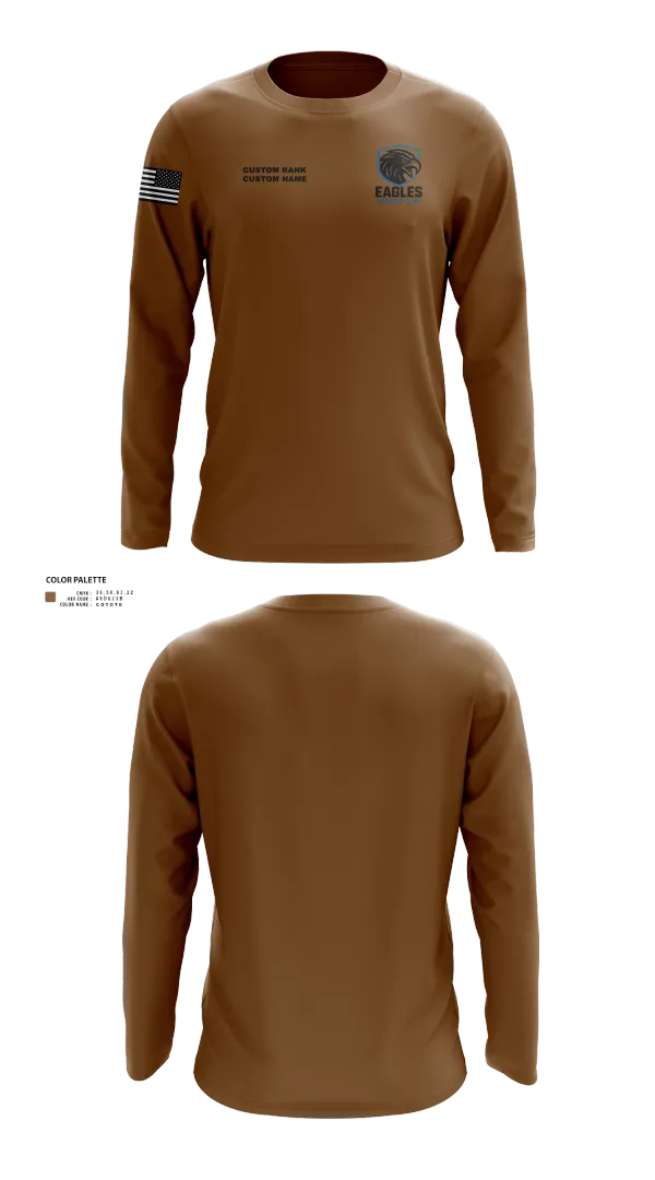 Long Sleeve Performance Shirt, 22d TRSS, , Teamtime, Team time, sublimation, custom sports apparel, team uniforms, spirit wear, spiritwear, sports uniforms, custom shirts, team store, custom team store, fundraiser sports, apparel fundraiser