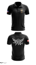 Marlboro County Sheriff's Office SRT Short Sleeve Performance Polo - 3