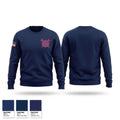 Dugway Fire Department Crew Neck Sweatshirt - 1