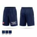 Crescent Springs Villa Hills Fire Department Athletic Shorts With Pockets - 1