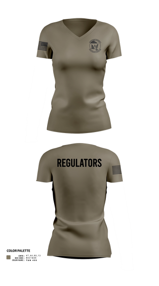 Womens Short Sleeve Vneck Shirt, 90th Security Forces Squadron, Air Force, Teamtime, Team time, sublimation, custom sports apparel, team uniforms, spirit wear, spiritwear, sports uniforms, custom shirts, team store, custom team store, fundraiser sports, apparel fundraiser