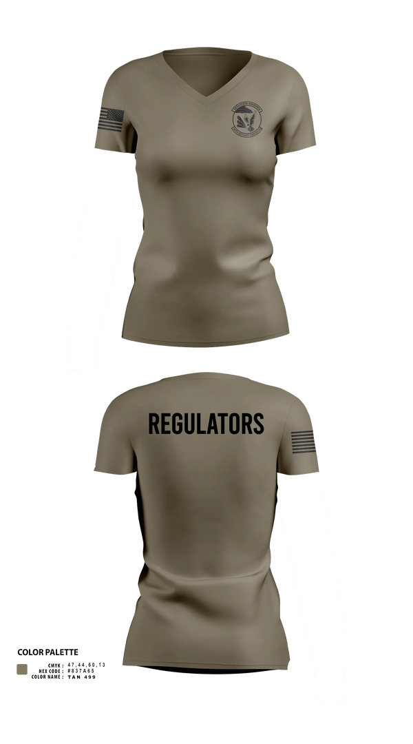 Womens Short Sleeve Vneck Shirt, 90th Security Forces Squadron, Air Force, Teamtime, Team time, sublimation, custom sports apparel, team uniforms, spirit wear, spiritwear, sports uniforms, custom shirts, team store, custom team store, fundraiser sports, apparel fundraiser