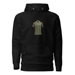 Unisex Hoodie - 1 - Black