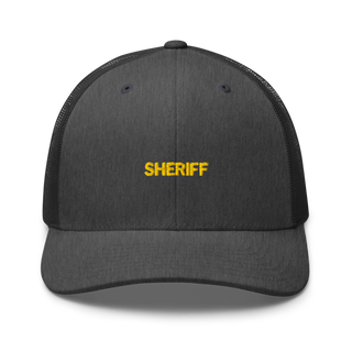 Dorchester County Sheriffs office 81126244 Retro Trucker Hat | Yupoong 6606