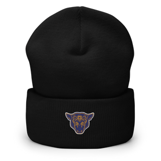 South Mountain Community College Softball 20781572 Cuffed Beanie | Yupoong 1501KC