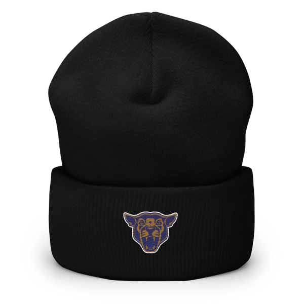 South Mountain Community College Softball 20781572 Cuffed Beanie | Yupoong 1501KC