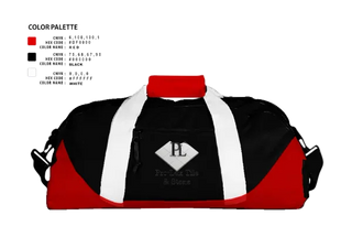 Duffle Bag, Pro-Lux Tile & Stone, , Teamtime, Team time, sublimation, custom sports apparel, team uniforms, spirit wear, spiritwear, sports uniforms, custom shirts, team store, custom team store, fundraiser sports, apparel fundraiser