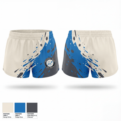 Lost and Found 59114543 Women's Shorts - 1