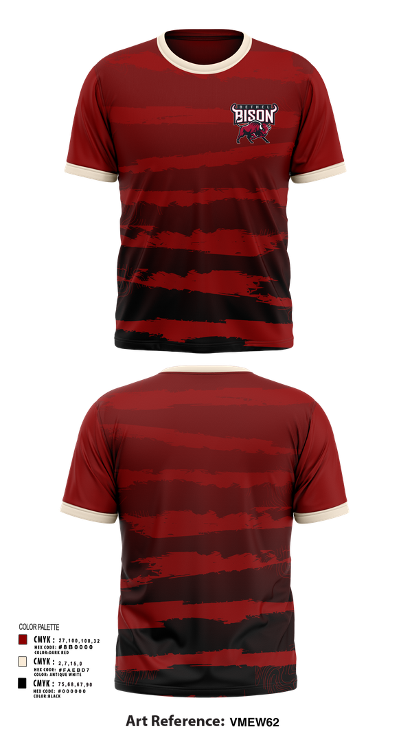 Short Sleeve Performance Shirt, Bethel Girls Soccer, Women's Soccer, Teamtime, Team time, sublimation, custom sports apparel, team uniforms, spirit wear, spiritwear, sports uniforms, custom shirts, team store, custom team store, fundraiser sports, apparel fundraiser