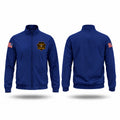 Grapevine Windbreaker - 2
