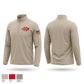 Vanceboro fire department Windbreaker - 1