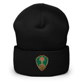 785th Military Police Battalion 97173426 Cuffed Beanie | Yupoong 1501KC