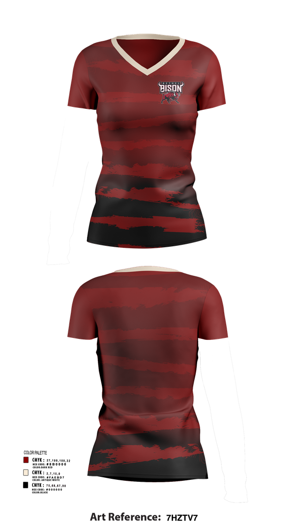 Womens Short Sleeve Vneck Shirt, Bethel Girls Soccer, Women's Soccer, Teamtime, Team time, sublimation, custom sports apparel, team uniforms, spirit wear, spiritwear, sports uniforms, custom shirts, team store, custom team store, fundraiser sports, apparel fundraiser