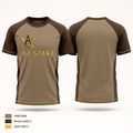 AZ STARZ 96220852 Short Sleeve Performance Shirt - 1