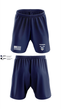 TOMAHAWKS 1-23 IN 53223045 Athletic Shorts With Pockets - 6