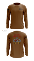 3 Long Sleeve Performance Shirt - 21