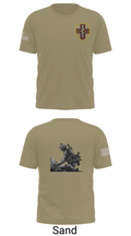 7455th MORU 95873552 Short Sleeve Performance Shirt - 96