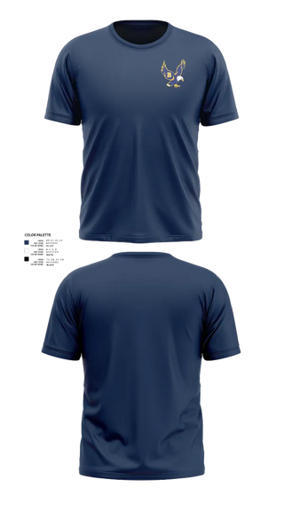 Short Sleeve Performance Shirt, Barrington High School Gymnastics, Spirit Store, Teamtime, Team time, sublimation, custom sports apparel, team uniforms, spirit wear, spiritwear, sports uniforms, custom shirts, team store, custom team store, fundraiser sports, apparel fundraiser