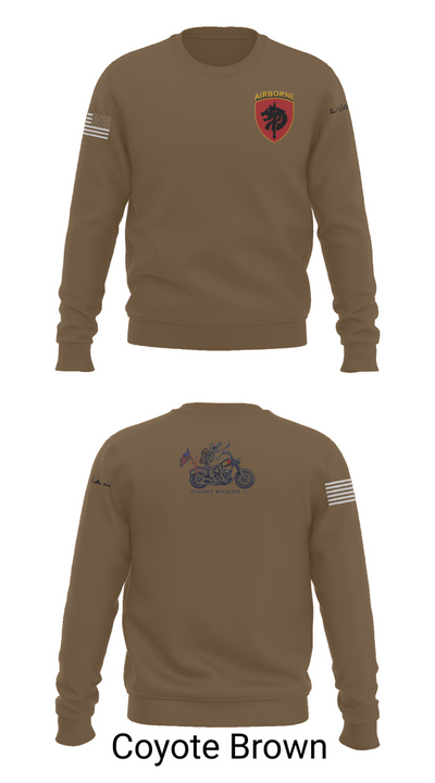 124th FRSD 51452565 Crew Neck Sweatshirt - 5