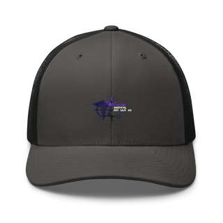 Austere Medical Innovations Group 79074868 Retro Trucker Hat | Yupoong 6606