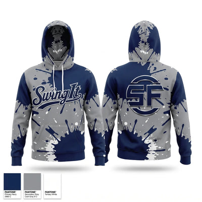 Swing It Fastpitch Hoodie - 1
