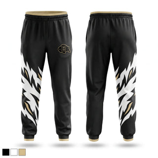 Sweatpants, Buffalo Bison, Men's Soccer, Teamtime, Team time, sublimation, custom sports apparel, team uniforms, spirit wear, spiritwear, sports uniforms, custom shirts, team store, custom team store, fundraiser sports, apparel fundraiser