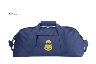 Duffle Bag, Sector Miami Boarding Team, Coast Guard, Teamtime, Team time, sublimation, custom sports apparel, team uniforms, spirit wear, spiritwear, sports uniforms, custom shirts, team store, custom team store, fundraiser sports, apparel fundraiser