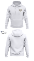Patrol Hoodie - 101