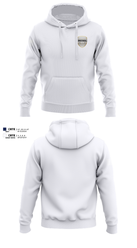 Hoodie, , Police, Teamtime, Team time, sublimation, custom sports apparel, team uniforms, spirit wear, spiritwear, sports uniforms, custom shirts, team store, custom team store, fundraiser sports, apparel fundraiser