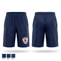 Presque Isle Fire Department 10167578 Athletic Shorts With Pockets - 1