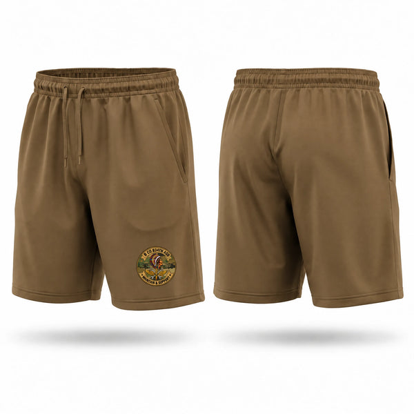 Athletic Shorts With Pockets, B co 834 ASB, National Guard, Teamtime, Team time, sublimation, custom sports apparel, team uniforms, spirit wear, spiritwear, sports uniforms, custom shirts, team store, custom team store, fundraiser sports, apparel fundraiser