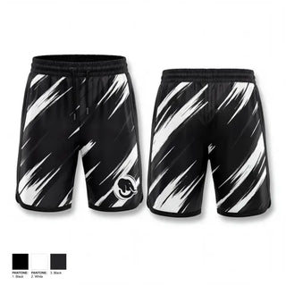 Athletic Shorts With Pockets, SISB, Men's Basketball, Teamtime, Team time, sublimation, custom sports apparel, team uniforms, spirit wear, spiritwear, sports uniforms, custom shirts, team store, custom team store, fundraiser sports, apparel fundraiser